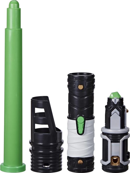 Actual product image Hasbro SW Lightsaber Luke