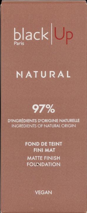 Productafbeelding Black Up Matte afwerking (#08)