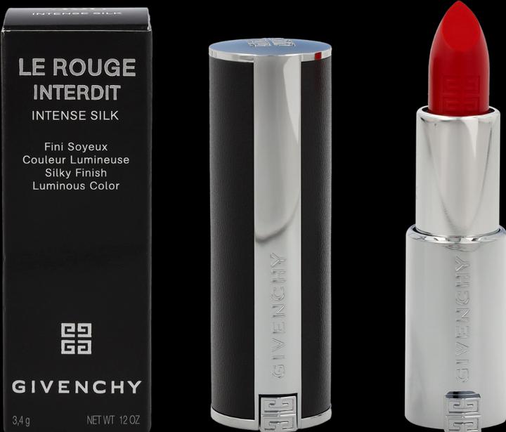 Givenchy Matte lipstick Sheer Velvet Matte ( Lips tick ) 3.4 g (326)