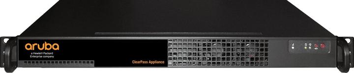 Produktbild HPE E Aruba ClearPass Appliance, C1000, S-1200, R4, HW-Based (Intel Atom C2758, 8 GB, Rack Server)