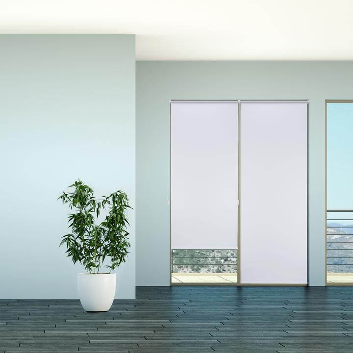 Produktbild Relaxdays Verdunklungsrollo (80 x 3.5 x 160 cm)