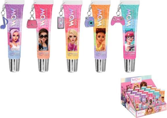 Produktbild Kids Licensing Wow Gen Lippenbalsam ass Diplay (16 ml)