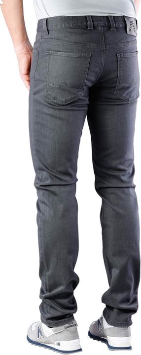 Actual product image Alberto Pipe Jeans Slim Dual FX Denim anthracite (W31/L34)