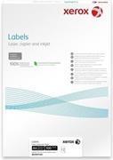 Produktbild Xerox Weiss A4 (210 x 297 mm) 100 Stck. 24) Etiketten