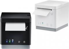 Image du produit Star Micronics Star mC-Print2 MCP21 LB BK E+U (USB, Bluetooth, WLAN, Lightning)