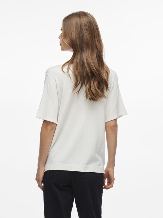 Actual product image Vila Kurzarm Stricktop (XL)