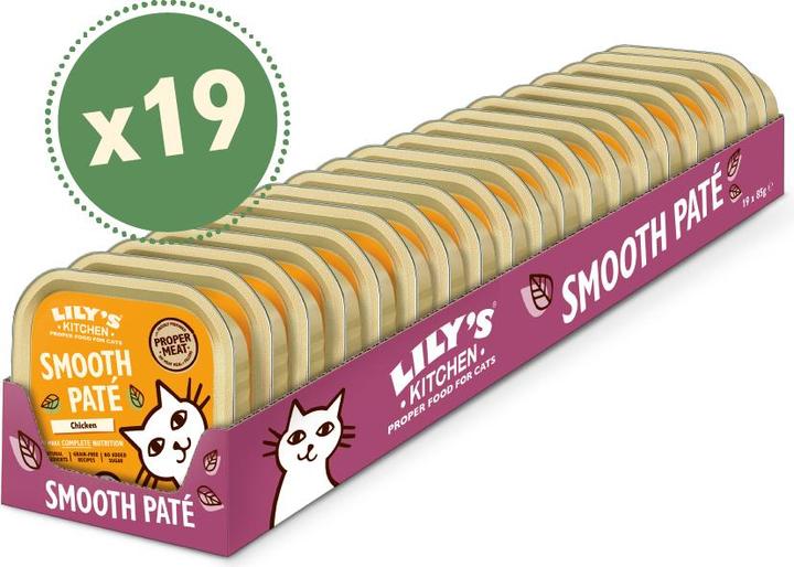 Image du produit Lily's Kitchen Nourriture humide (Adulte, 19 pcs, 1615 g)