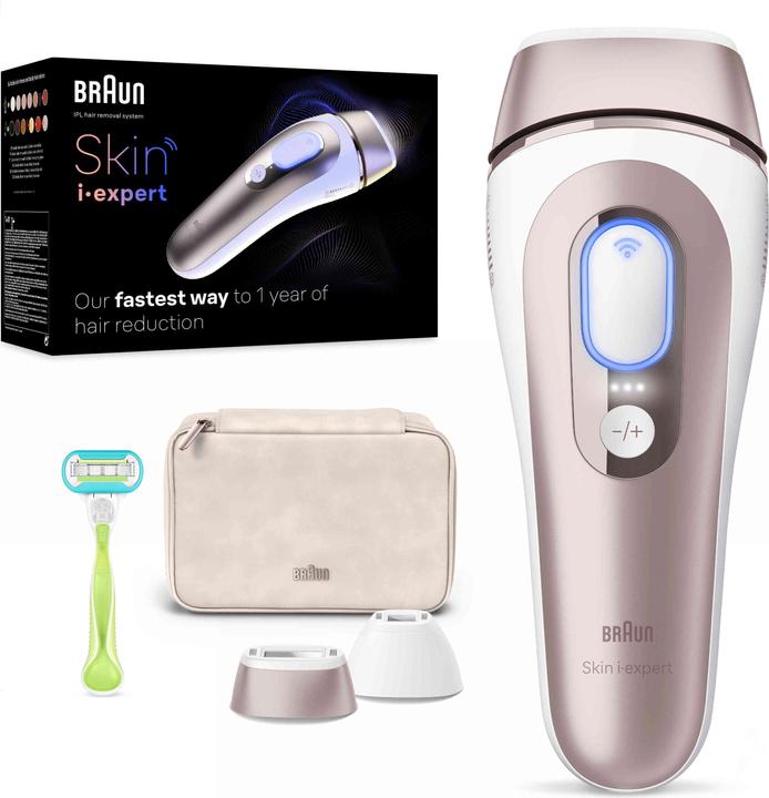 Actual product image Braun Silk-Expert Pro IPL PL7253