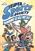 Actual product image The Super Sports Society Vol. 2: Volume 2 (English, Bryan Chick, 2025)