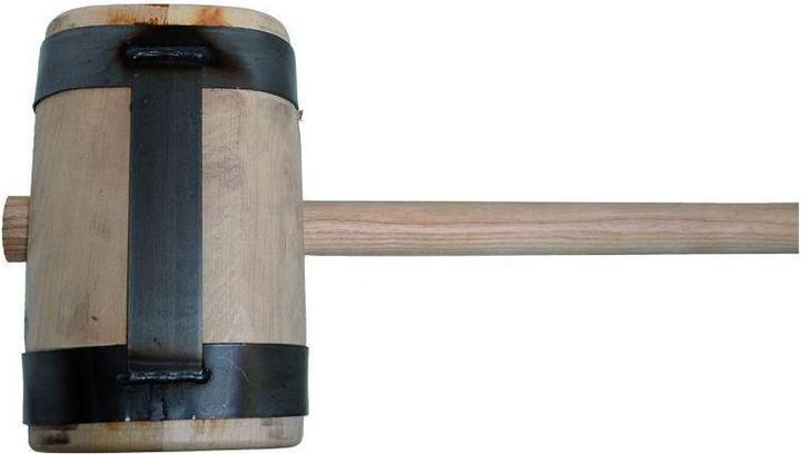 Produktbild BRW Holzschlegel (5500 g)