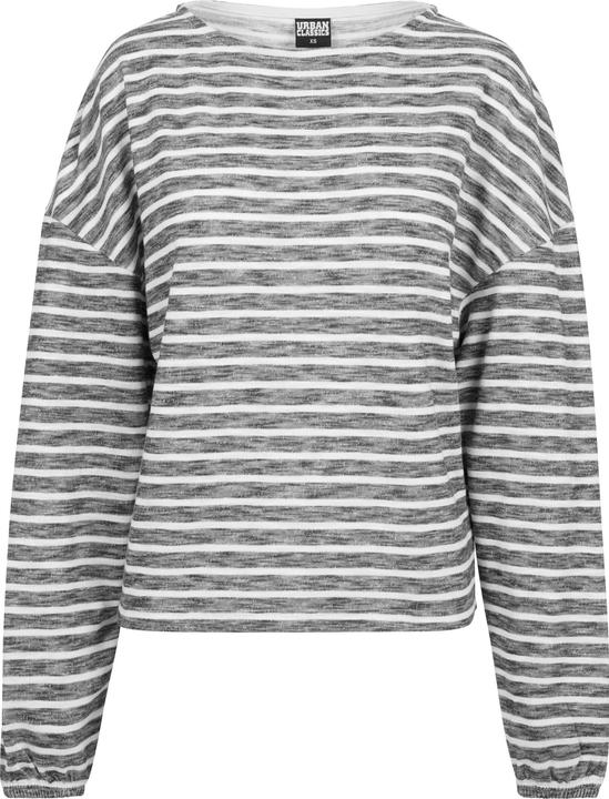 Urban Classics Ladies Oversize Stripe Pullover