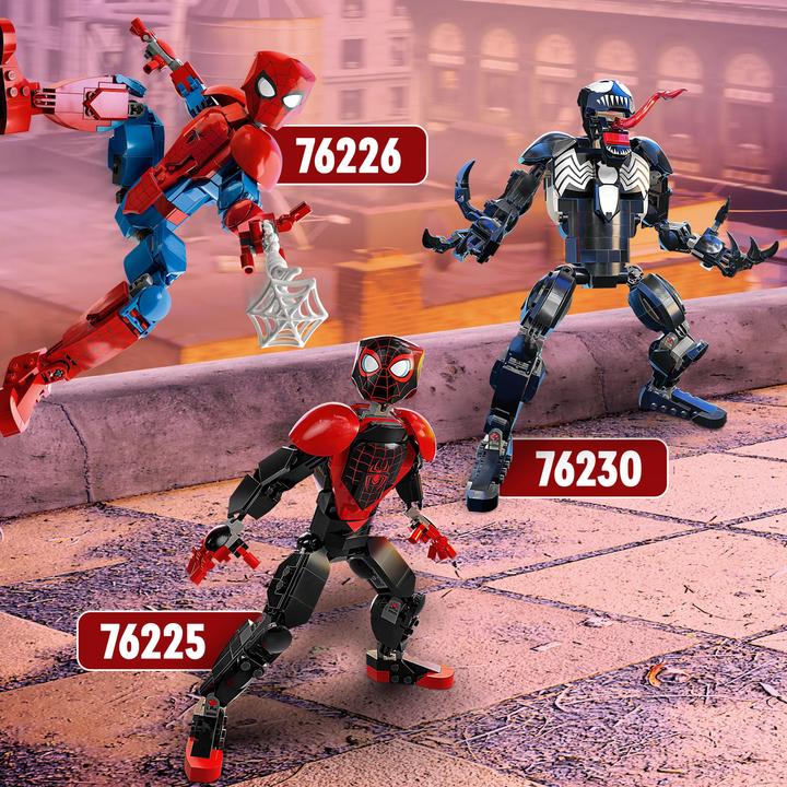 Produktbild LEGO Spider-Man Figur (76226, LEGO Marvel)