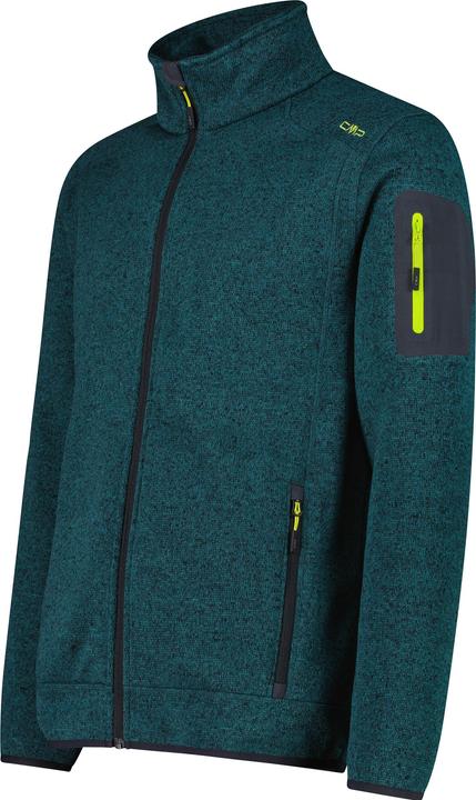 Produktbild CMP Campagnolo Jacket Jacquard Knitted 3H60747N (60)