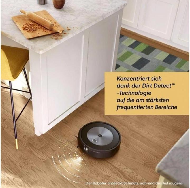 Produktbild iRobot Roomba j7 (Saugroboter)