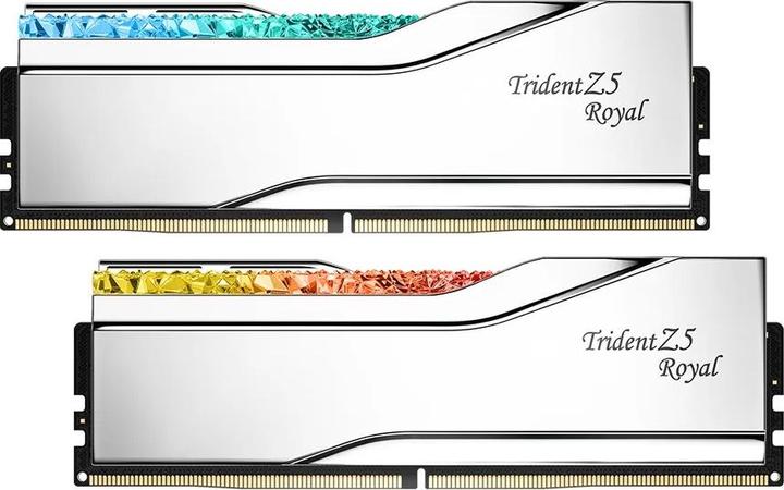 Produktbild G.Skill Trident Z5 Royal (2 x 48GB, 6400 MHz, DDR5-RAM, DIMM)