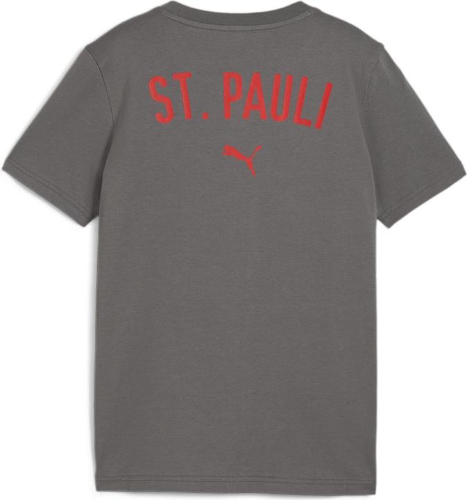 Actual product image Puma FCSP Casuals Tee Jr (116)