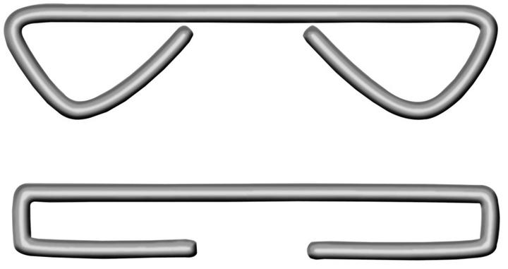 Actual product image Leitz Flat stapler NeXXt (40 Sheets)