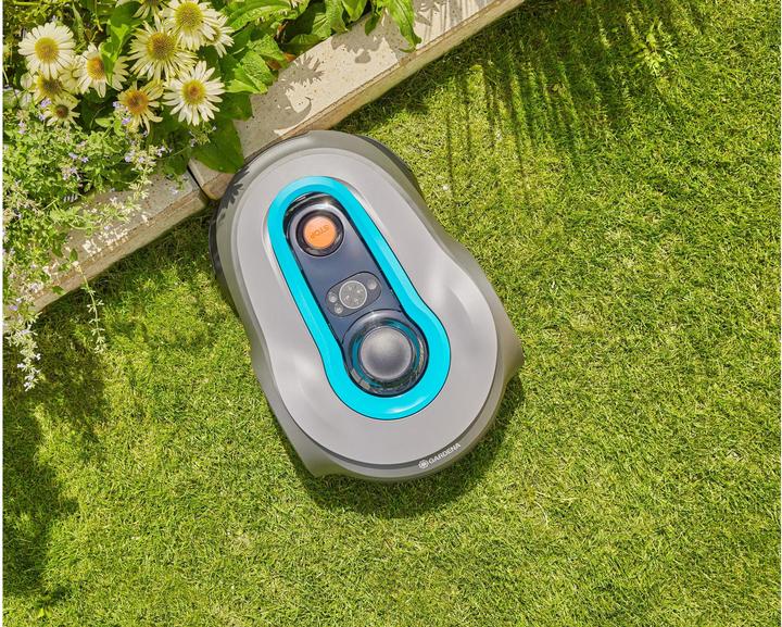 Image du produit Gardena Smart Sileno Free 1200 (1200 m², Sans câble périphérique)