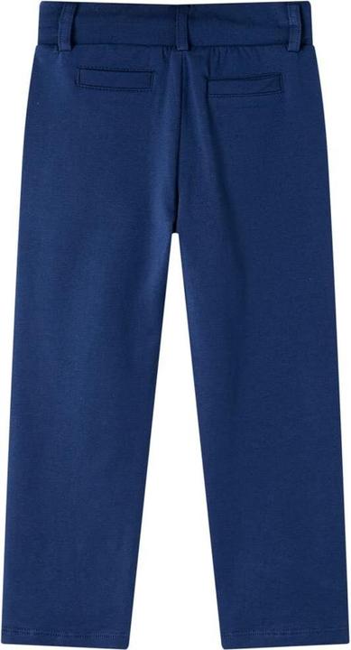 Produktbild VidaXL Kinderhose mit Kordelzug Marineblau 92,Material: 95 (92)