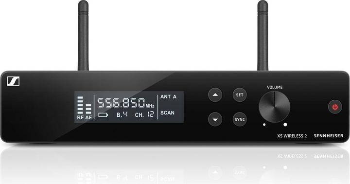 Actual product image Sennheiser XSW 2-835-E