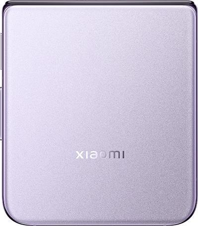 Productafbeelding Xiaomi MIX Flip Paars (512 GB, Paars, 6.86", Dubbele SIM, 50 Mpx, 5G)