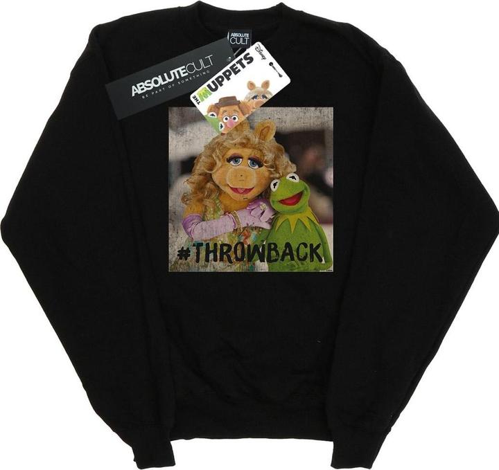 Produktbild Disney The Muppets Throwback Photo Sweatshirt (S)