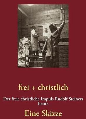 Image du produit frei + christlich - Eine Skizze (Allemand, Volker Lambertz, Forum Culture, 2013)