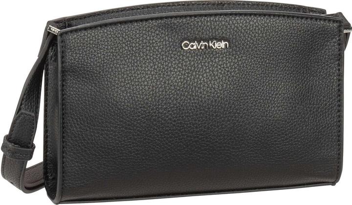 Actual product image Calvin Klein Shoulder Bag CK Code Crossbody FA22
