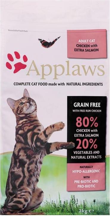 Actual product image Applaws adult cat (Adult, 1 pcs., 2000 g)