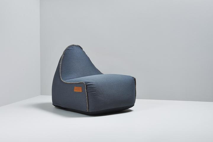 Produktbild SackIT RETROit Canvas Sitzsack Indoor