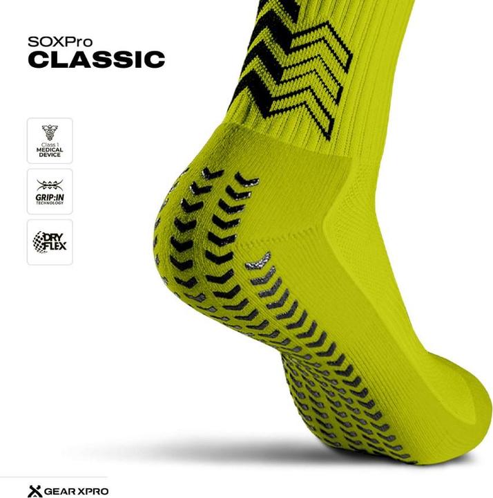 Actual product image Gearx Pro SOXPro Classic (46)