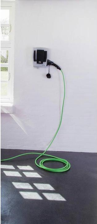 Actual product image Blaupunkt Ladekabel (Type 2, 7.40 kW, 32 A, 8 m)
