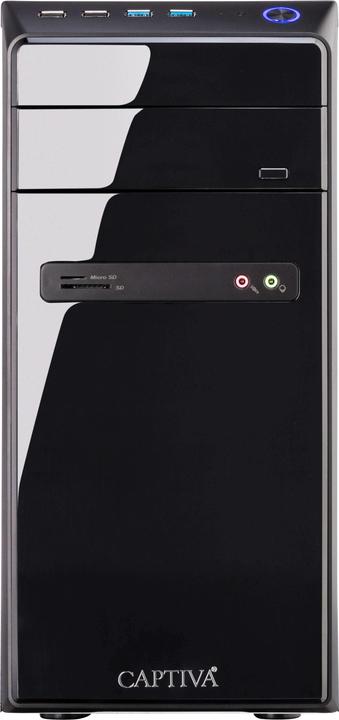 Actual product image Captiva Power Starter R78-959 (AMD Ryzen 5 5600G, 16 GB, 1000 GB)