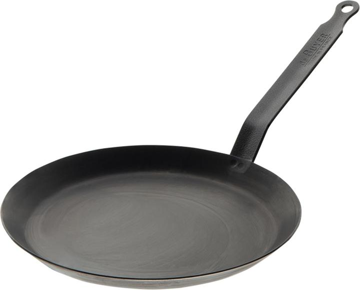 Produktbild de Buyer Force Blue Crepes Pfanne (24 cm, Crêpe Pfanne)