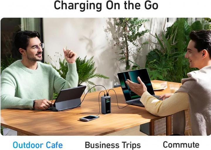 Actual product image Anker Prime (20000 mAh, 200 W, 72 Wh)