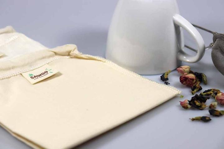 Produktbild Sawoo Bio Nussmilchbeutel