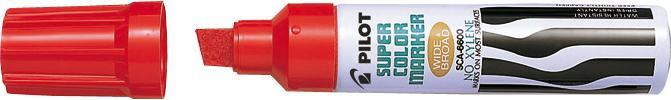 Produktbild Pilot 6600 Jumbo (Rot, 12.50 mm, 1 x)
