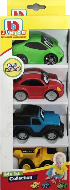 Image du produit BB Junior Ma première collection, lot de 4
