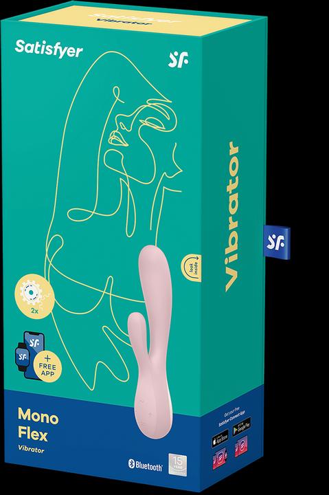 Produktbild Satisfyer Mono Flex