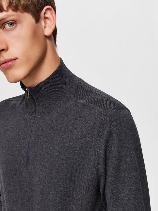 Image du produit Selected Homme Cardigan en coton pima (M)