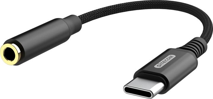 Immagine prodotto Sitecom AD-1009 Adattatore da USB-C a Jack (USB tipo C, USB tipo C)