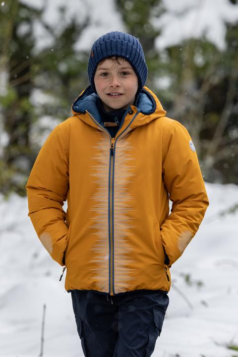 Produktbild Rukka Blaze Kids Winterjacke Kinder (128)
