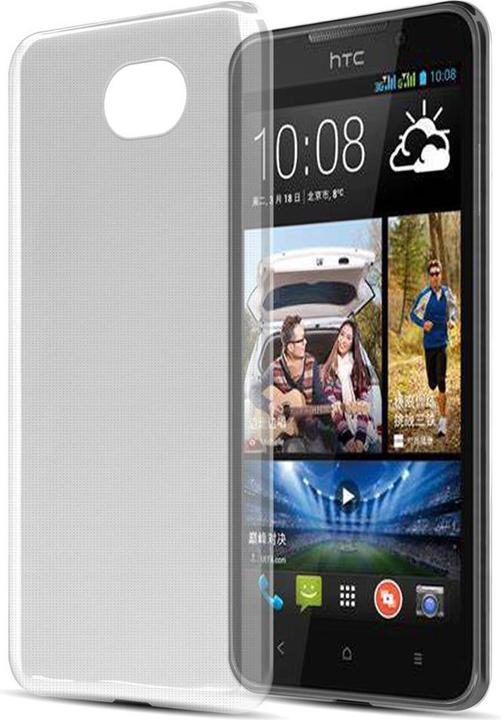 Immagine prodotto Cadorabo TPU ultra sottile AIR Cover (HTC Desire 316, HTC Desire 516)
