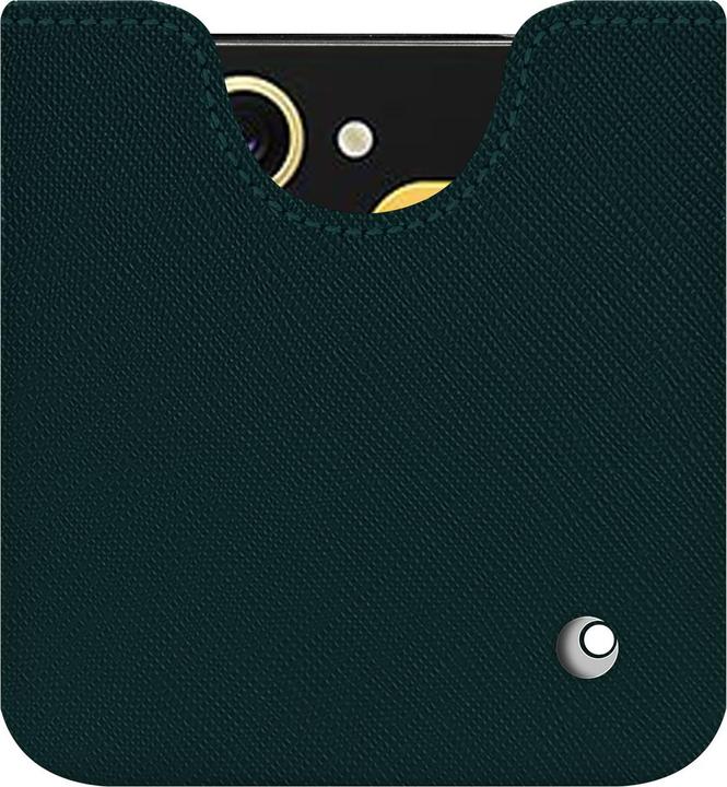 Actual product image Noreve Leather case (Samsung Galaxy Z Flip6)
