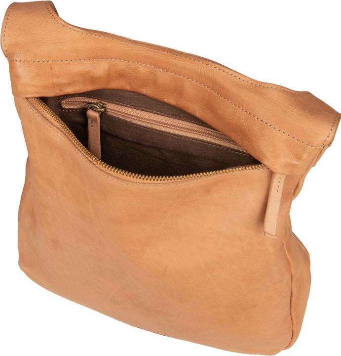 Produktbild Harolds Submarine Umhängetasche Leder 25 cm