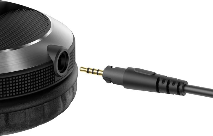 Actual product image Pioneer DJ Hdj-X7 (ANC, Cable)