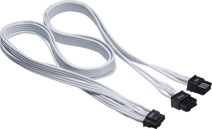 Immagine prodotto Phanteks 2x adattatore PCIe a 8 pin a 12VHPWR PCIe 5.0 - bianco