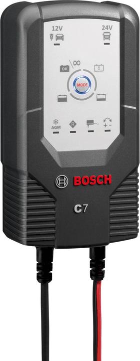 Image du produit Bosch Automotive C7 (12V, 24V, 7 A)