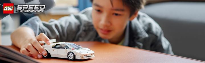 Image du produit LEGO Lamborghini Countach (76908, LEGO Speed Champions)