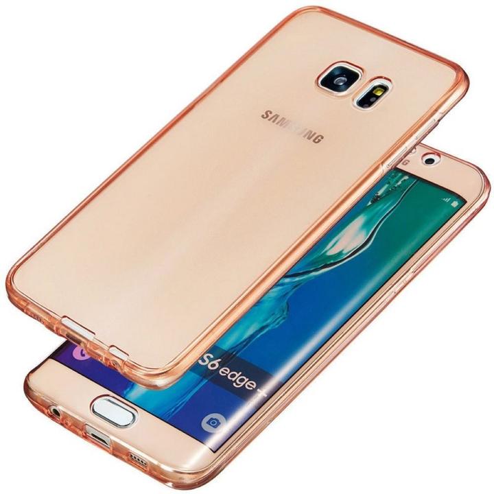 Actual product image König Design Full TPU Case for Samsung Galaxy Protective Cover Mobile Case Transparent Cover New (Sony Xperia X)
